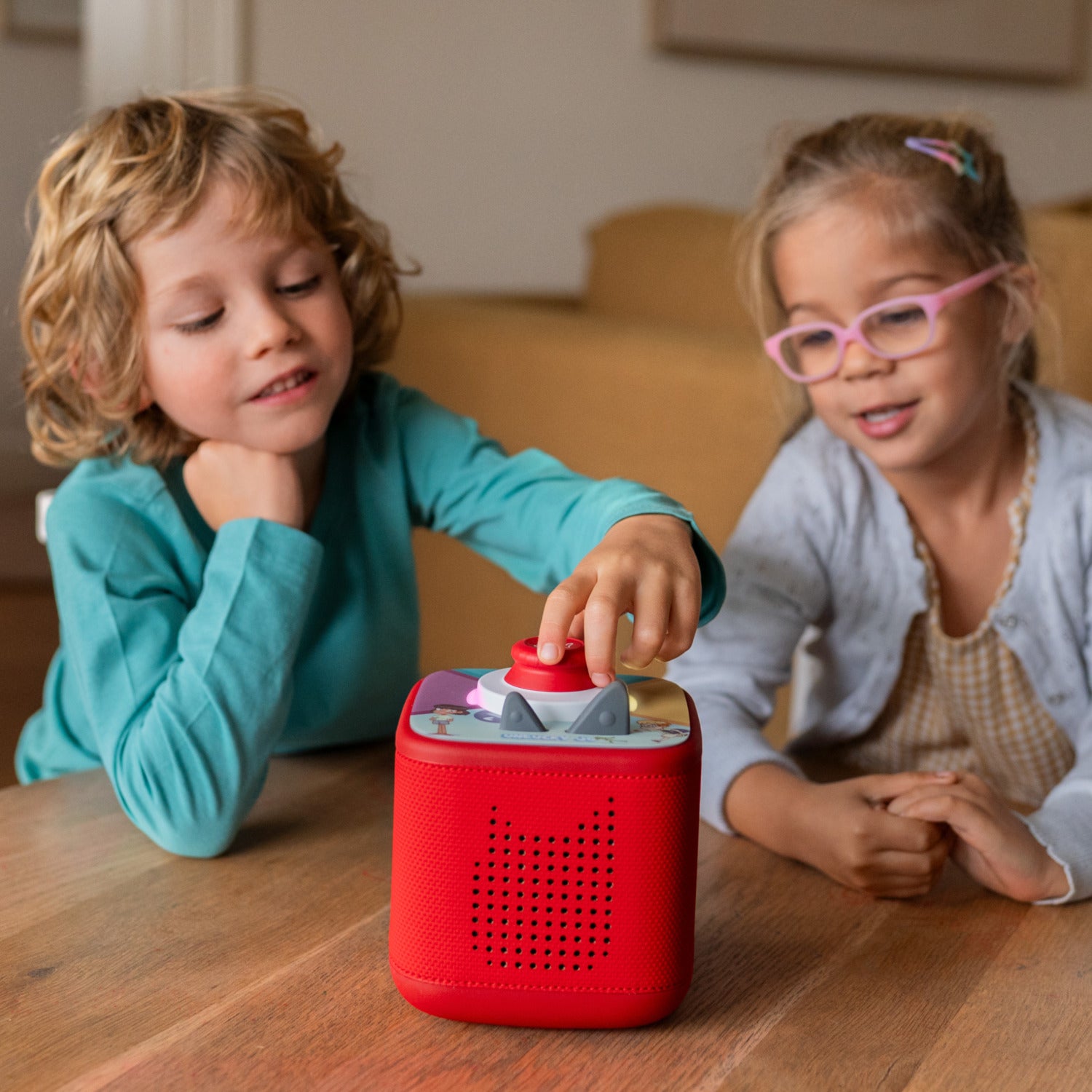 Tonieplay Unlucky Jo: A Fun Day of Chaos Game