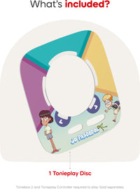 Tonieplay Unlucky Jo: A Fun Day of Chaos Game