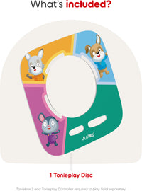 Tonieplay Lalalinos: Your Day in Bumbaloo Game