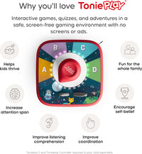 Tonieplay The Quizzles: All About Animals Game