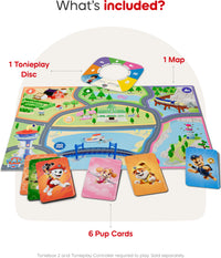 Tonieplay PAW Patrol: Adventure Bay Rescue Heroes Game
