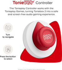 Disney Quiz Kingdom Tonieplay Controller + Game Set