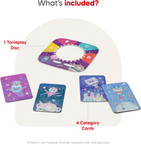 Tonieplay The Quizzles: All About Technology Game