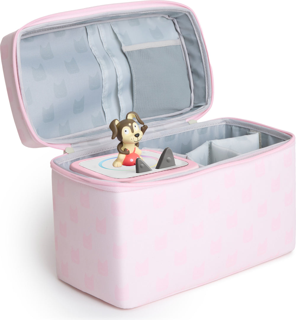 Toniebox Play Carrying Case - Pink