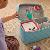Toniebox Play Carrying Case - Blue