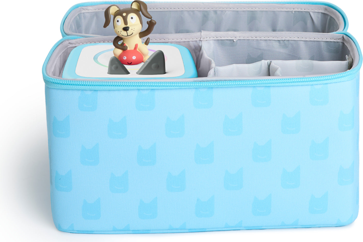 Toniebox Play Carrying Case - Blue