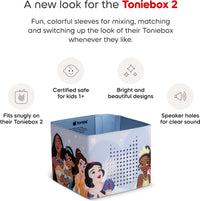 Toniebox 2 Sleeve: Disney Princess