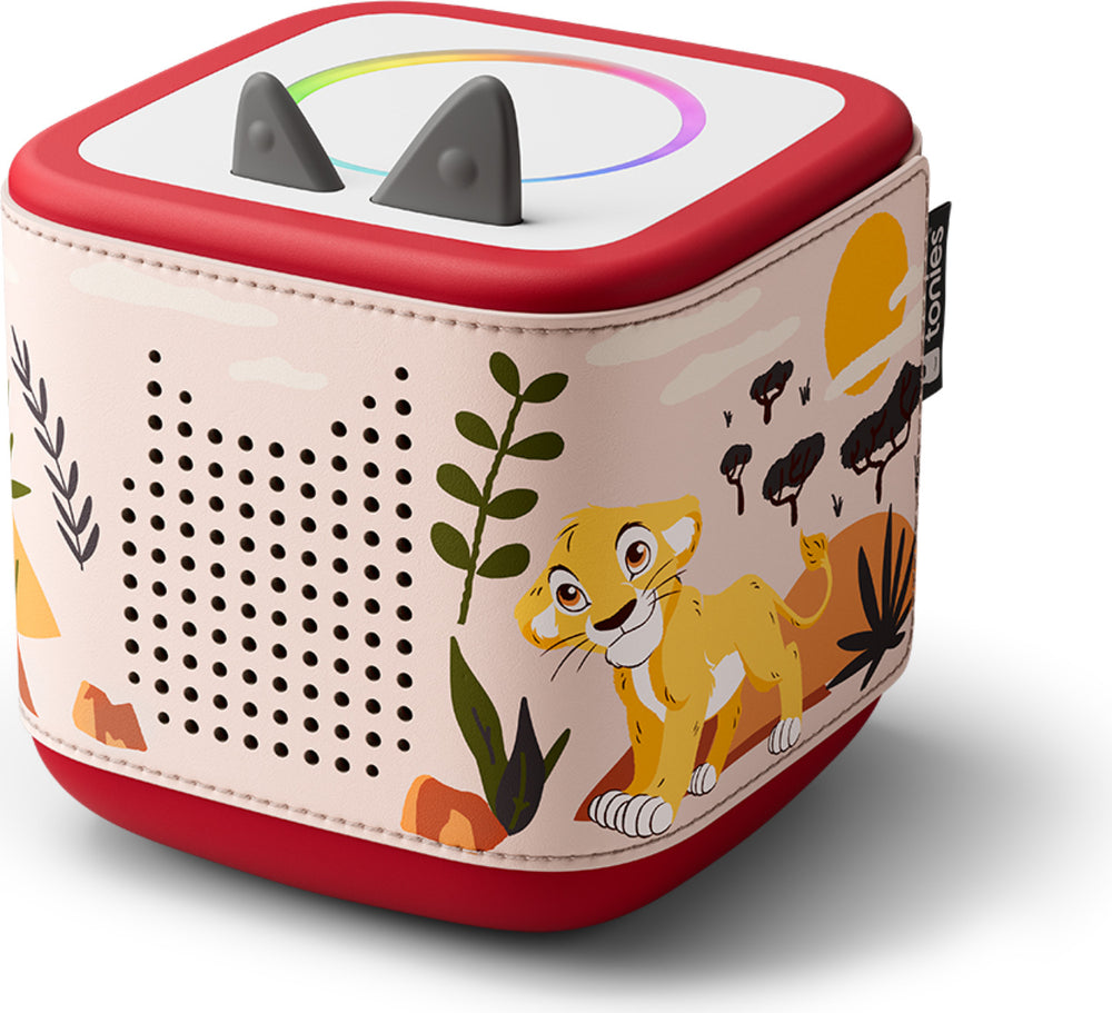 Toniebox 2 Sleeve: Disney Lion King
