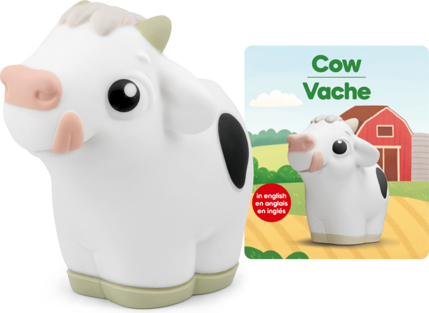 My First Tonies: Cow