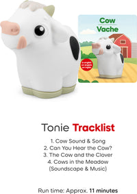 My First Tonies: Cow