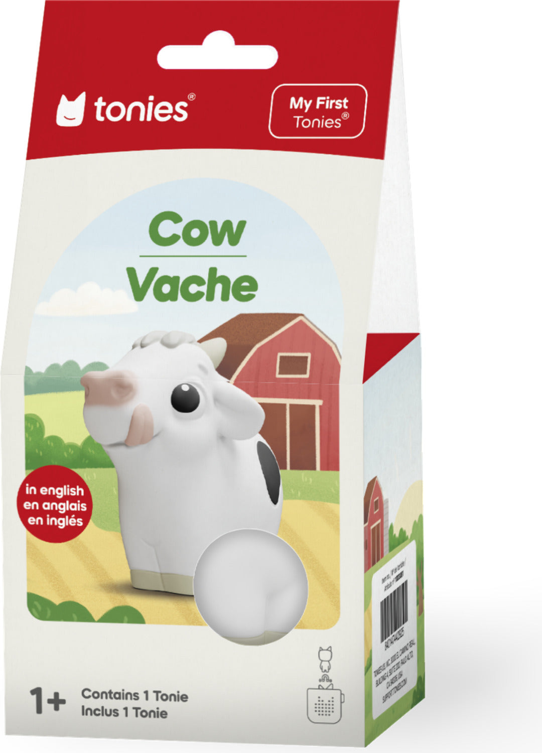 My First Tonies: Cow