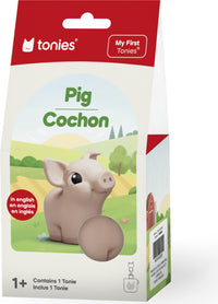 My First Tonies: Pig