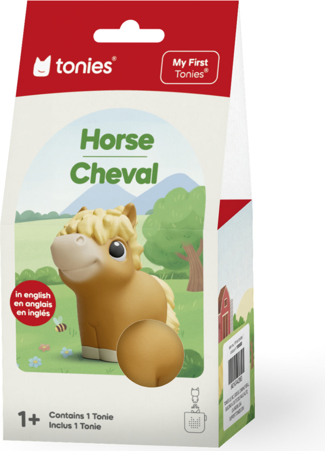 My First Tonies: Horse