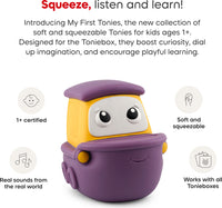 My First Tonies: Travel Set