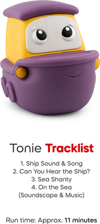 My First Tonies: Travel Set