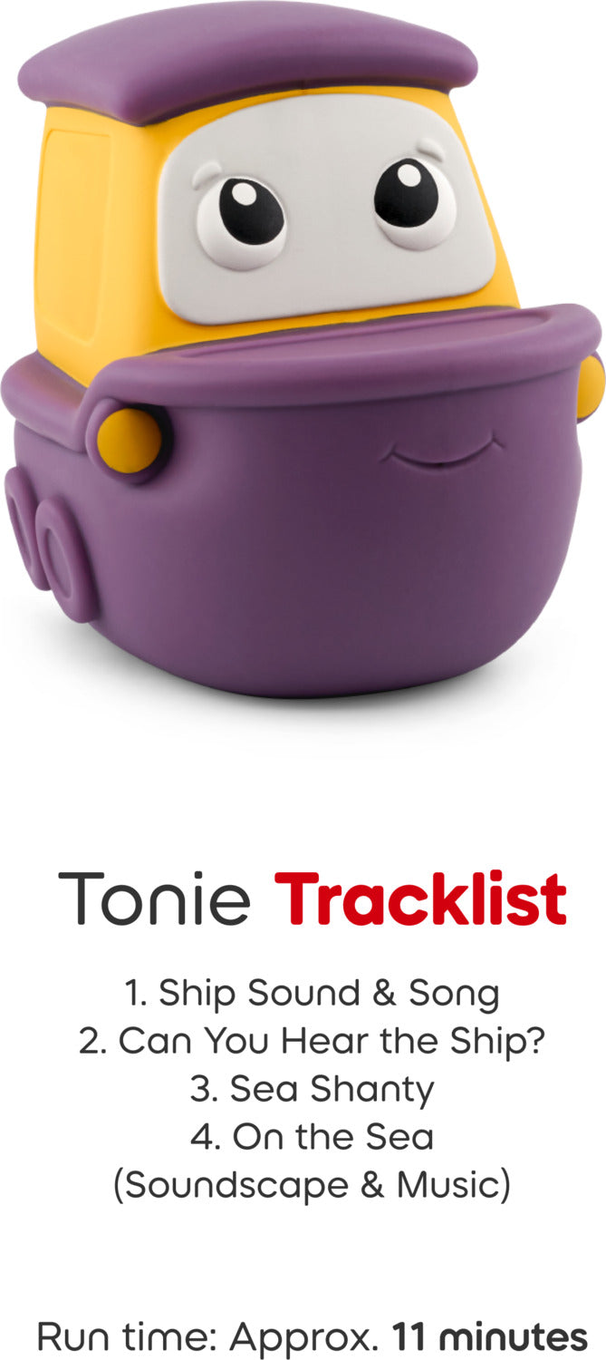 My First Tonies: Travel Set