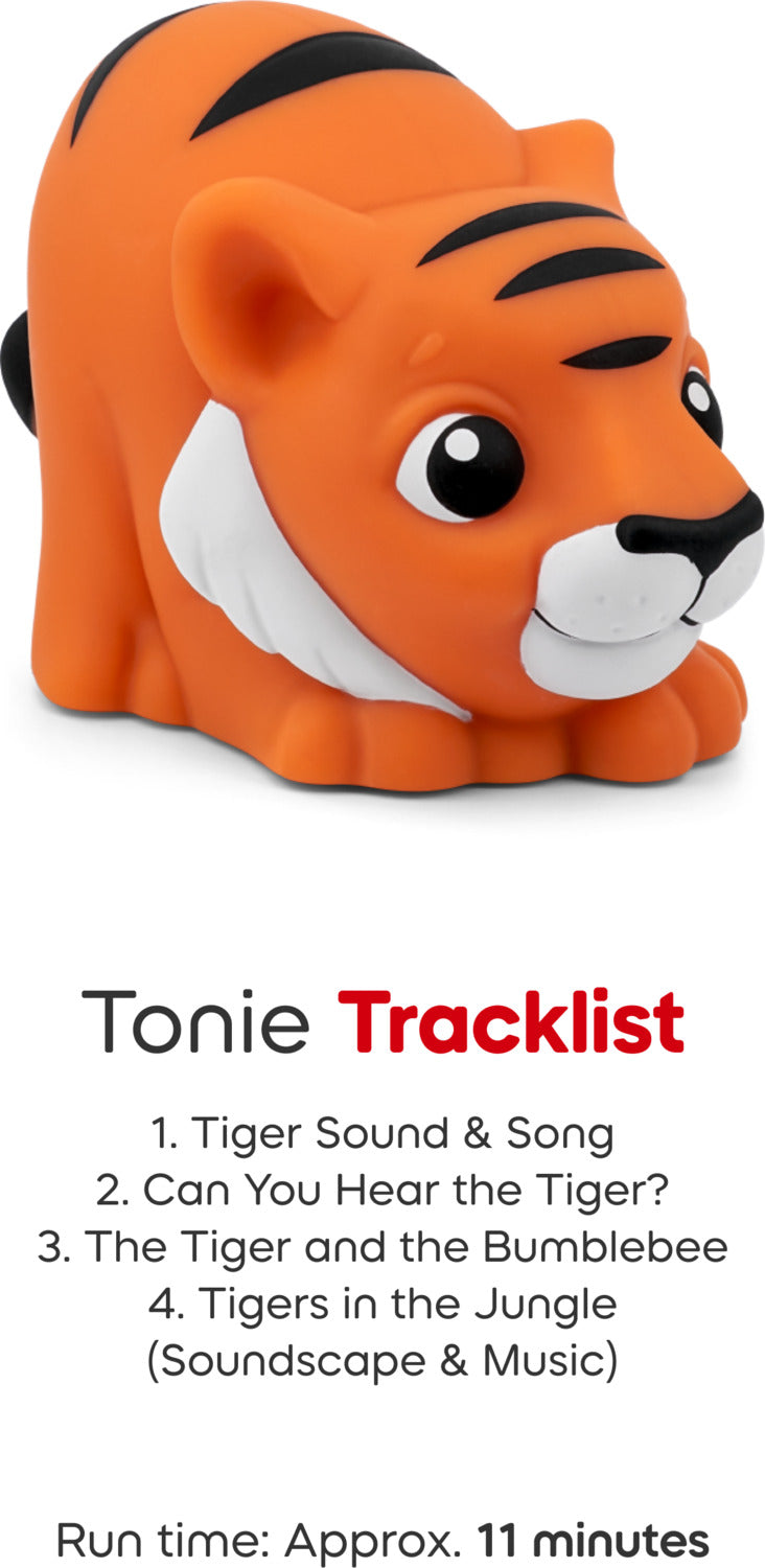 My First Tonies: Jungle Set – The Toy Maven