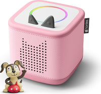Playtime Puppy Toniebox 2 Starter Set - Cloud Pink