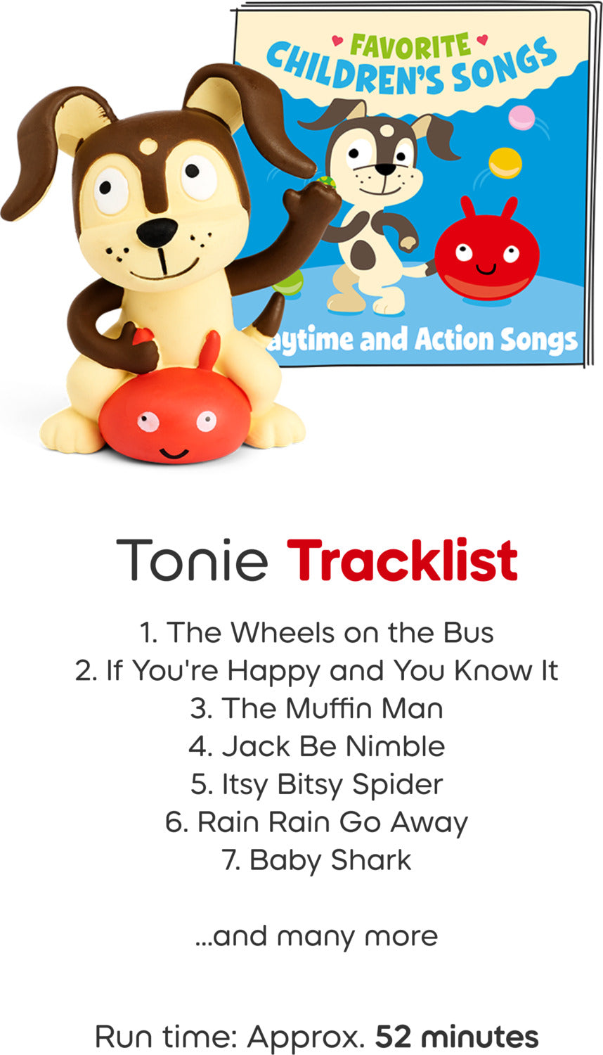 Playtime Puppy Toniebox 2 Starter Set - Cloud Pink