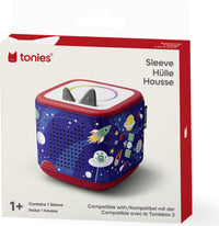 Toniebox 2 Sleeve: Space