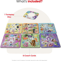 Tonieplay Monster Talent Search Game