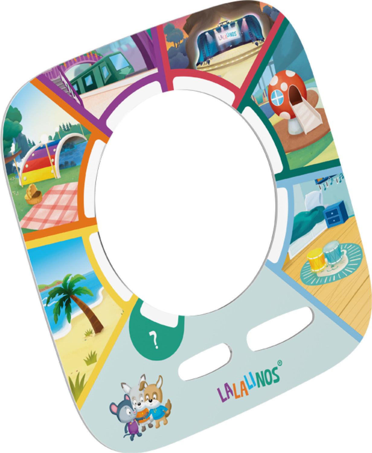 Tonieplay Lalalinos: Find the Photo Game