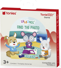 Tonieplay Lalalinos: Find the Photo Game