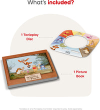 Tonieplay Disney Winnie the Pooh: Tigger's Mix-Up Fix-Up Game