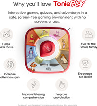 Tonieplay Disney Winnie the Pooh: Tigger's Mix-Up Fix-Up Game