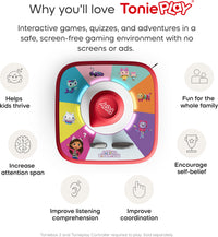 Tonieplay Gabby's Dollhouse: Gabby's Cat-tastic Scavenger Hunt Game