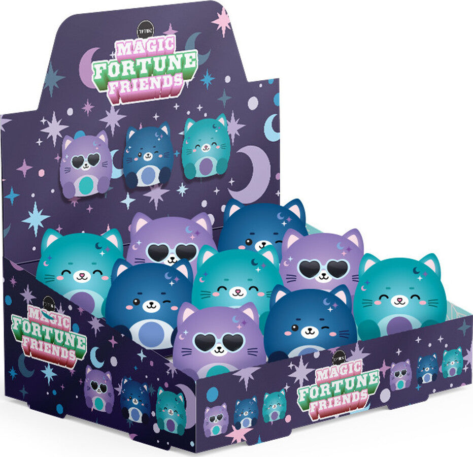 Magic Fortune Friends - Karma Kat – The Toy Maven