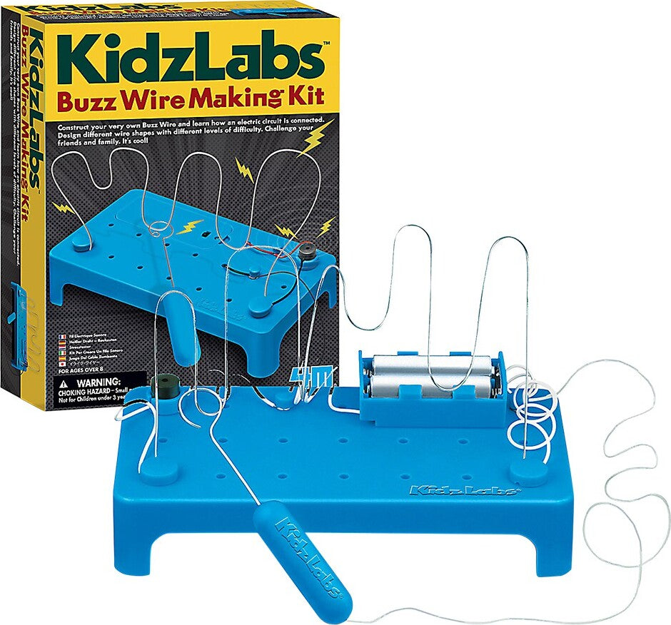 Kidzlabs - Buzz Wire Making Kit
