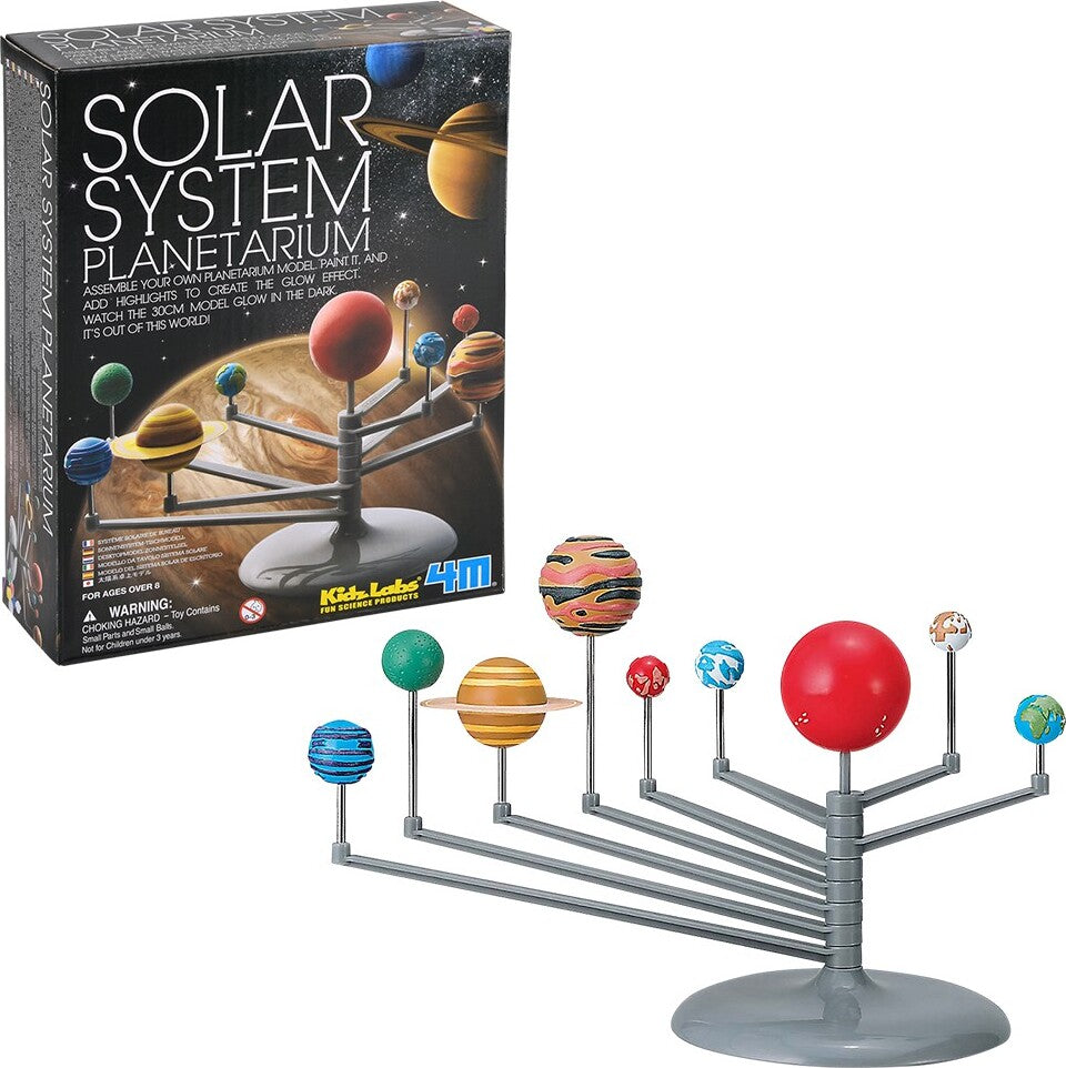 Kidzlabs - Solar System Planetarium