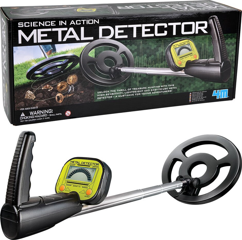 Science In Action - Metal Detector