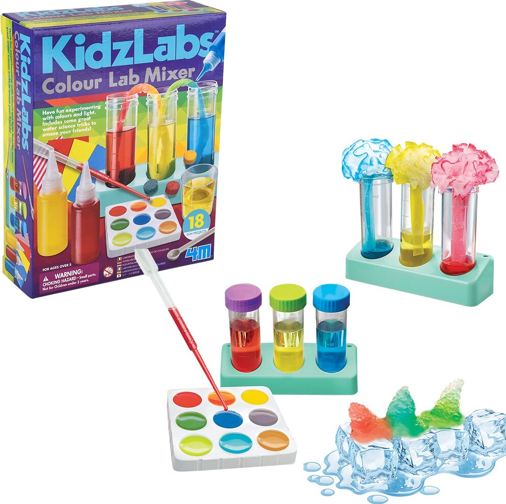 Kidzlabs - Colour Lab Mixer