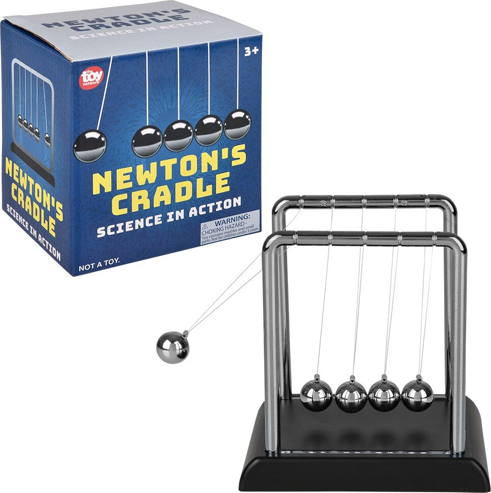 Newtons' Cradle 4.25"