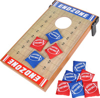 Wooden Toss Game 2 In 1