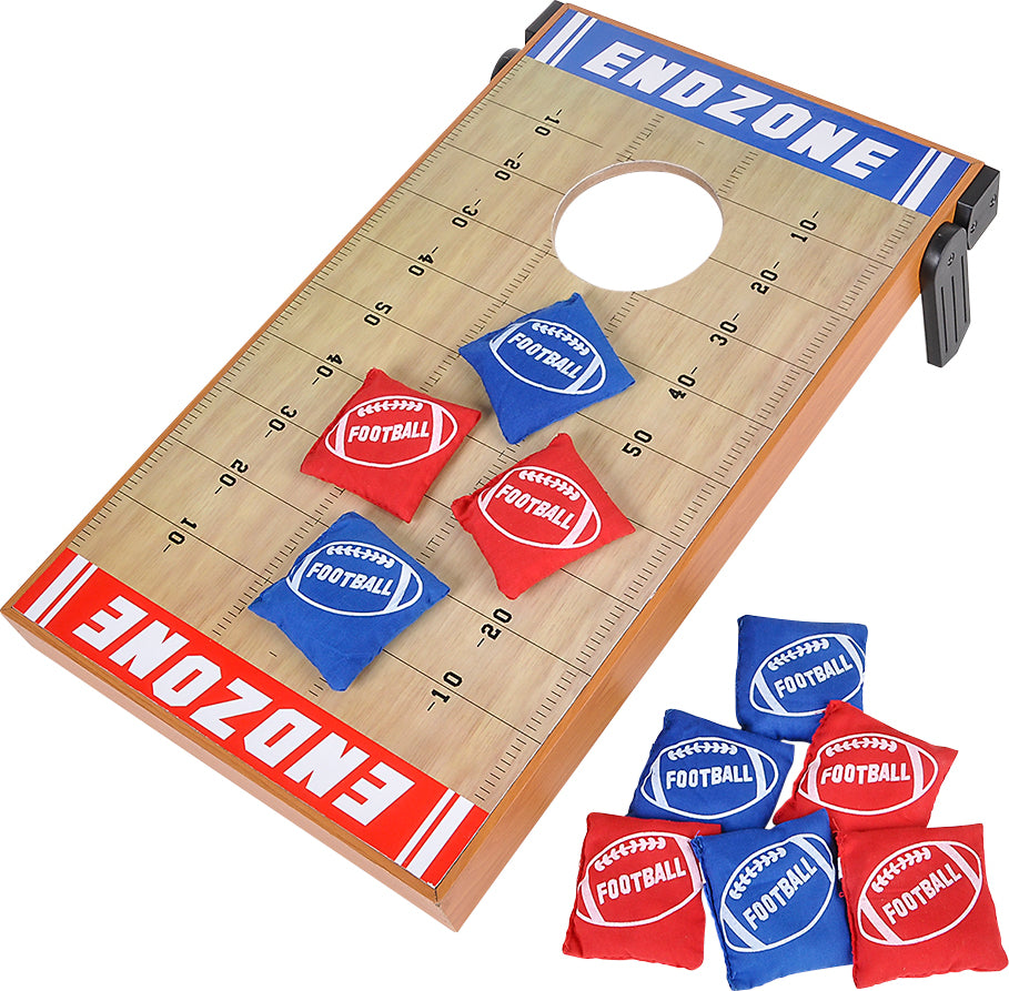 Wooden Toss Game 2 In 1