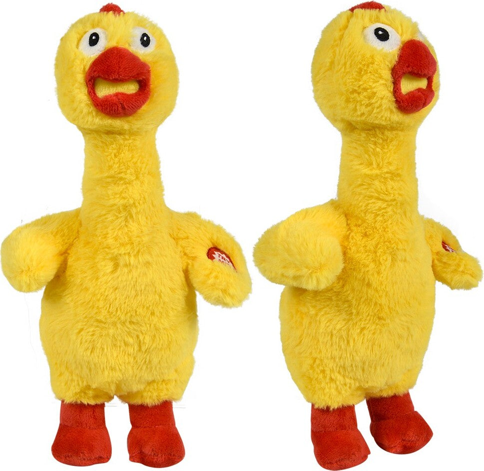13.5" Screeching Chicken