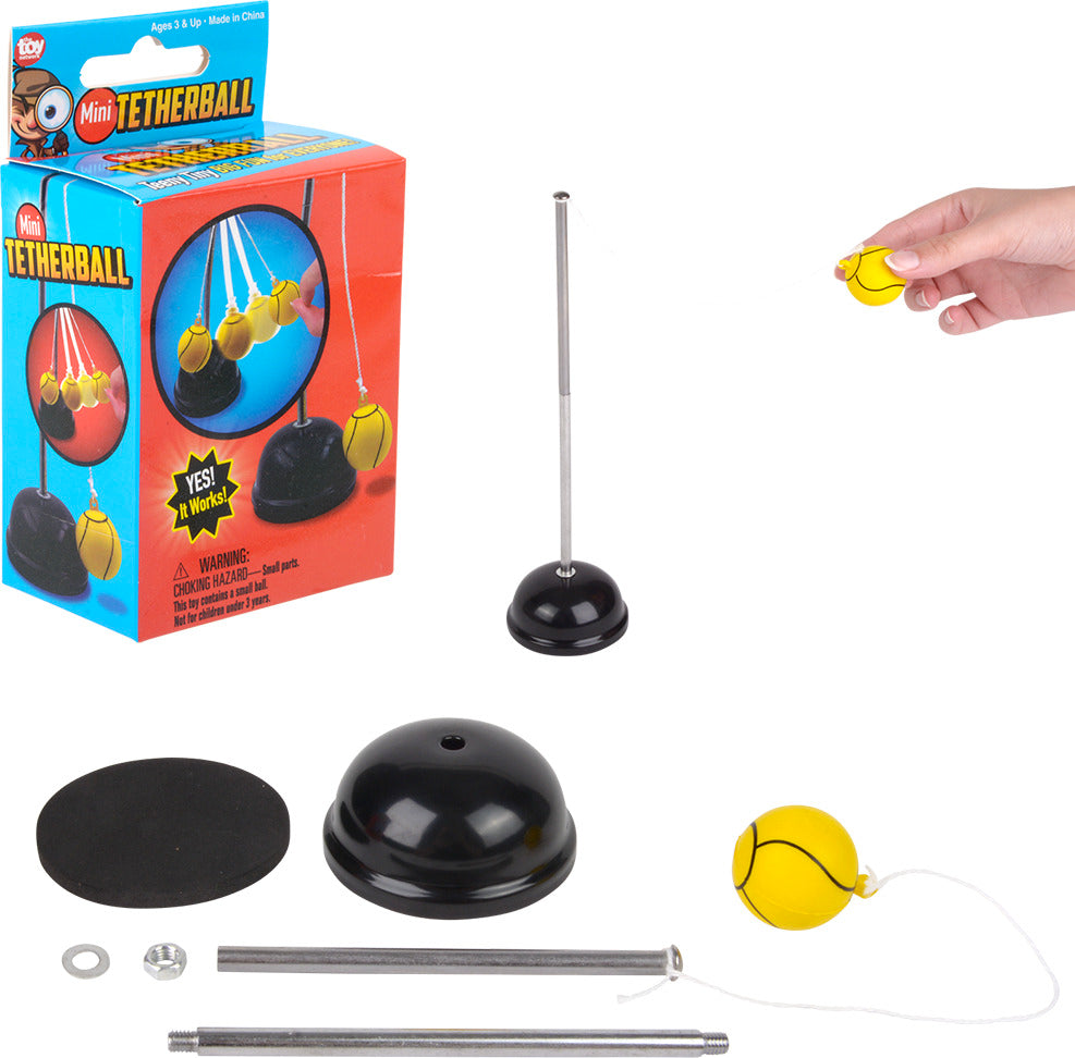 Mini Tetherball 9.75"