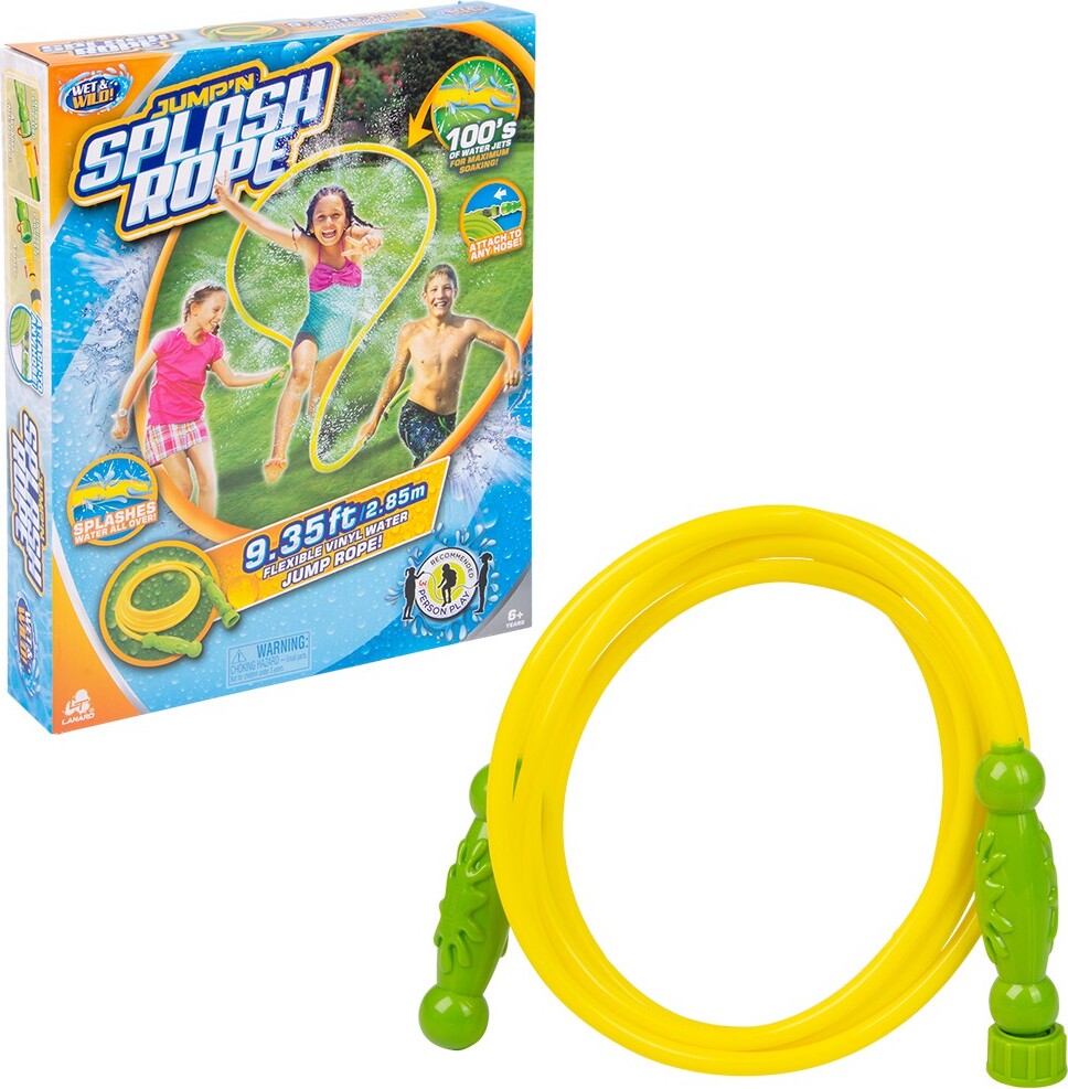 Lanard Jump'N Splash Rope