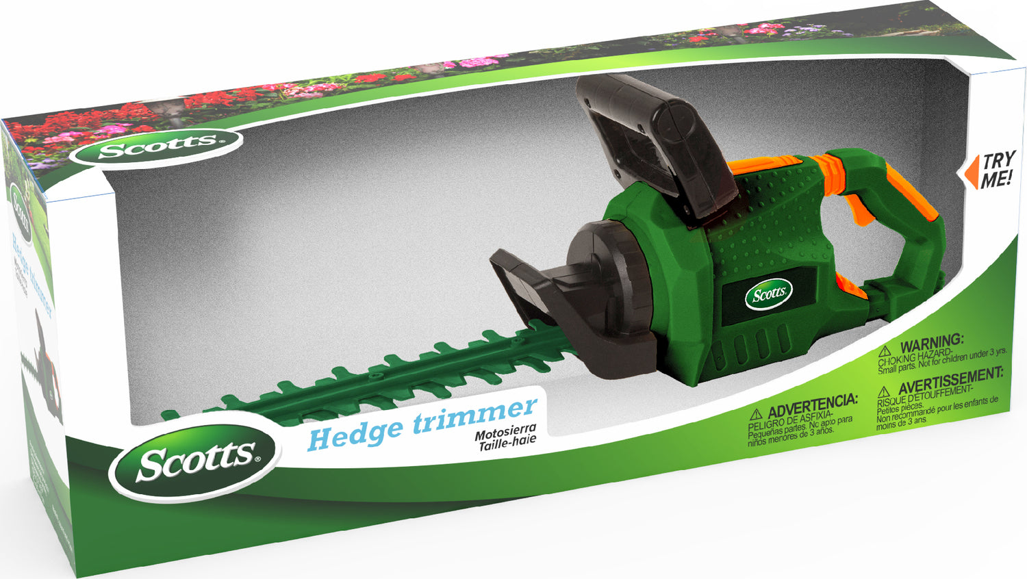 Scotts Battery Operated Hedge Trimmer