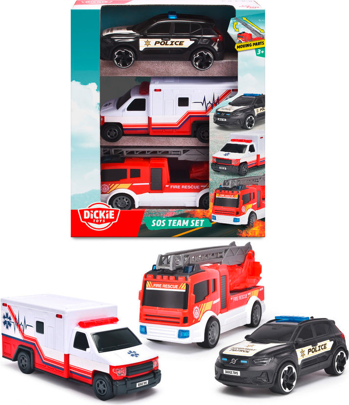 Simba Dickie SOS Team