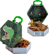 Simba Dickie Dinosaurs in Carry Case