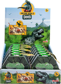 Simba Dickie Dinosaurs in Carry Case