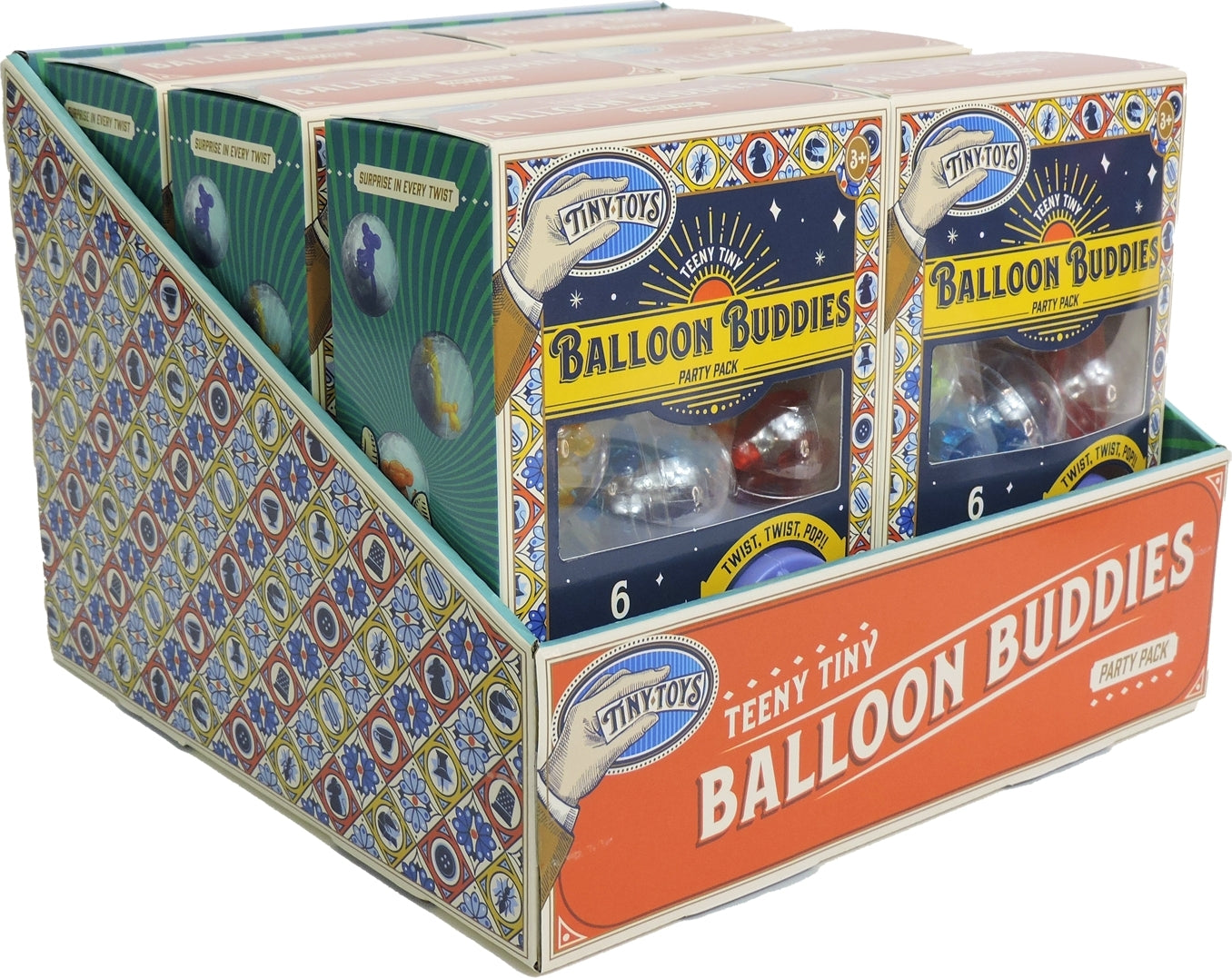 ボブ・ディラン　Child's Balloon　(2CD) Tiny Toys Balloon Buddies Party Pack – The Toy Maven