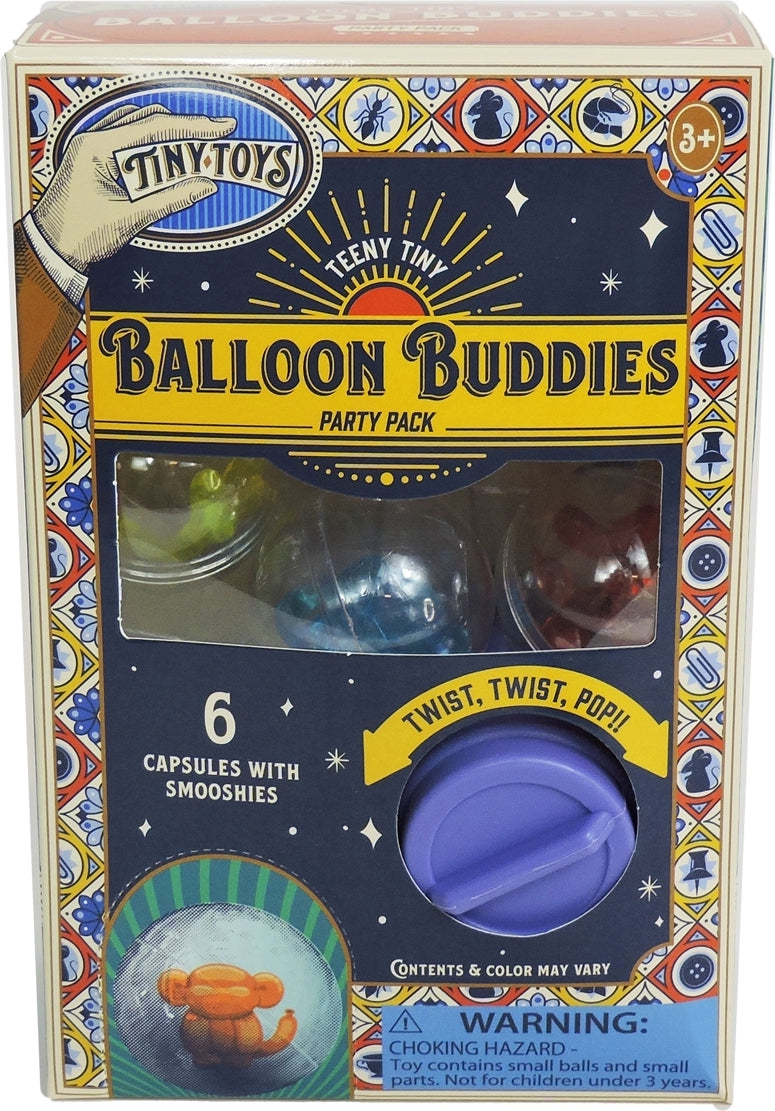 ボブ・ディラン　Child's Balloon　(2CD) Tiny Toys Balloon Buddies Party Pack – The Toy Maven