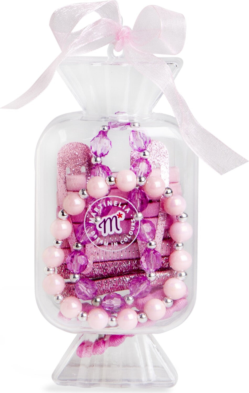 Martinelia Colourful Candy Hair Accessories