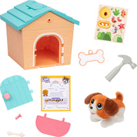 Little Live Pets My Puppy's Home Mini Playset