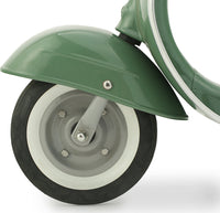 Primo Sierra - Green Ride-On & Brown Seat